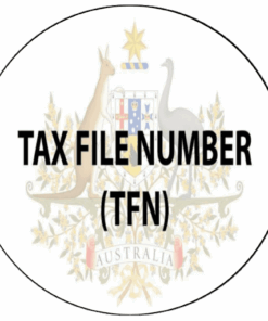 Tax File Number (TFN)