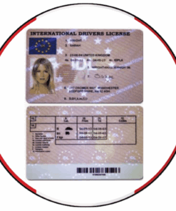 Driving License – United Kingdom
