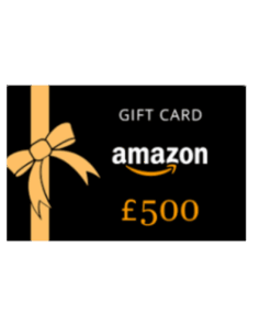 £500 Amazon Gift Card – United Kingdom