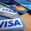 USA Visa card $1K Balance