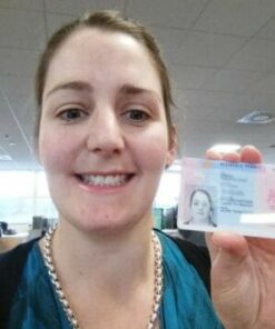 SELFIE, DRIVER LICENSE, SSN
