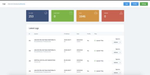 ARKEI LOADER | ADVANCED PASSWORD + WALLET STEALER