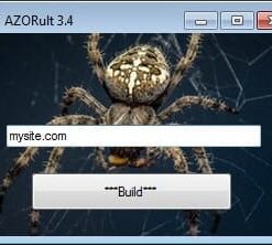 Azorult Stealer 3.4 + Panel