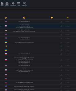 Anubis Android Bot v.2.5