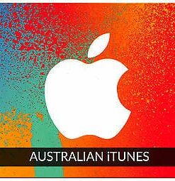 $700 AUSTRALIA iTunes Gift Card – AUD