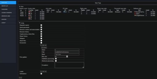Azorult Stealer 3.4 + Panel - Image 2