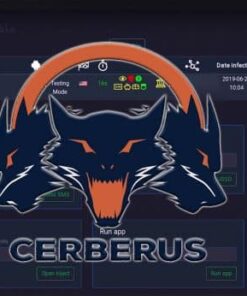 CERBERUS V2 + Source