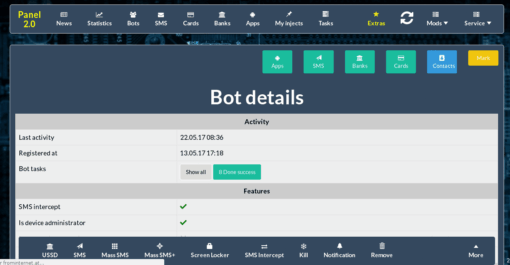 Exobot v2.5 Android bot + Installation - Image 4