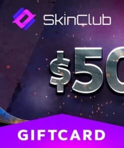 Skin.Club $500 Gift Card