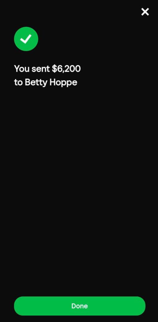 $1,000 CashApp Transfer - Image 3