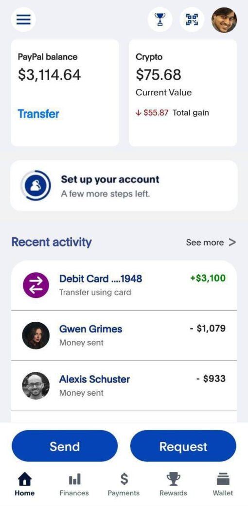 Fresh PayPal linkable on sale - Image 3