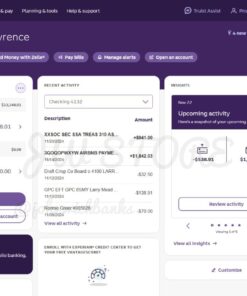 TRUIST BANK DEPOSIT CHECK | $2000 – $5000