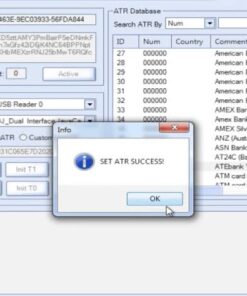 ATR Tool Latest Software