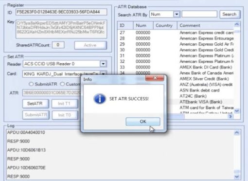 ATR Tool Latest Software