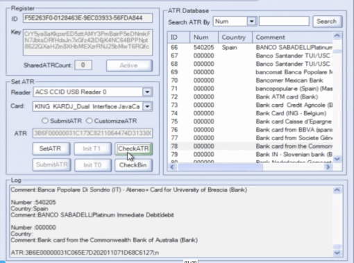 ATR Tool Latest Software - Image 2