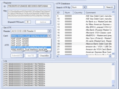 ATR Tool Latest Software - Image 3