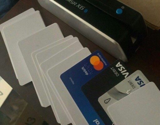 $3,000 Dump Card with PIN – AUSTRALIA