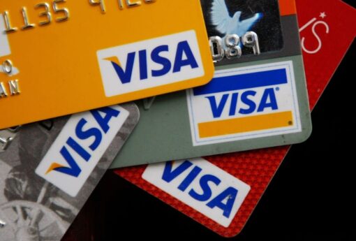 UK VISA [DEBIT] | 3500+ GBP Balance
