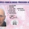 Driving License – Belgium