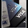 USA VISA GOLD CC W/ BALANCE 5K-10K