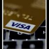 USA VISA GOLD CC W/ BALANCE 25K-30K