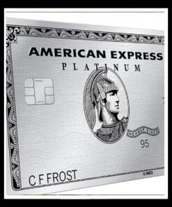 USA PLATINUM CC WITH BALANCE $10K -$20K