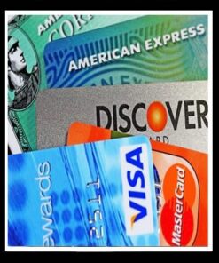 USA CARDS WITH BALANCE OF $1.000 TO $5.000 [WORLD ELITE]