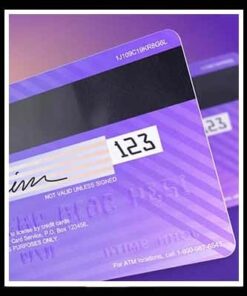 NON VBV VISA CARD 2K – 5K HIGH BALANCED CREDIT CARD CVV (BUY 1 GET 1 FREE)