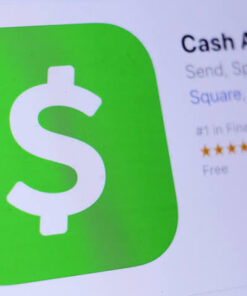 CashApp Log | $5000+ USD Balance