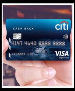 CITIBANK DEBIT CVV PIN W/ $5000-$15000 RANGE