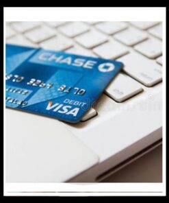 CHASE BANK DEBIT+PIN+ CVV – $1000 – $5000
