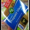 5 X VISA PREPAID CARDS €2700 BALANCE