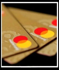 3 FINLAND MASTERCARD GOLD CC/CVV – €5000-€50000