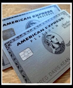 3 AMEX PLATINUM CC/CCV | $10000-$30000