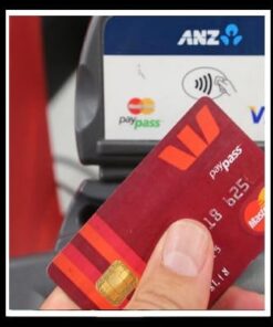 2 X FRESH AUSTRALIAN DEBIT CARD CVV