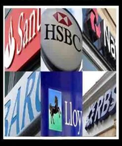 UK BANK ACCOUNT CREATION GUIDE