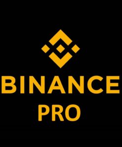 Binance.com Pro Account Log