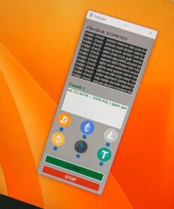 CRYPTO WALLET FINDER