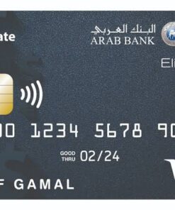 Egypt VISA Platinum | $2000+ USD Balance