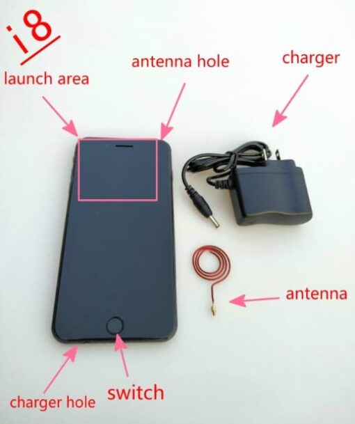 iPhone Jammer Slot Machine - Image 3