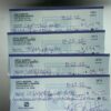 53RD BANK DEPOSIT CHECK | $2000 – $5000