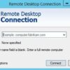 RDP DEDICATED SERVER