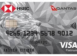 Australian VISA Platinum | 2000+ AUD Balance