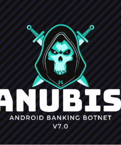 Anubis Android Banking Botnet v7.0