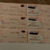 PNC BANK DEPOSIT CHECK | $2000 – $5000