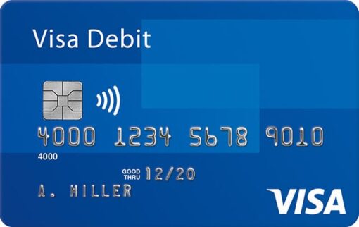 USA – LINKABLE [DEBIT] | $1000+ USD BAL