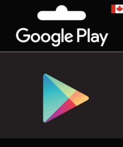 $700 CAD Google Play Gift Card – CANADA