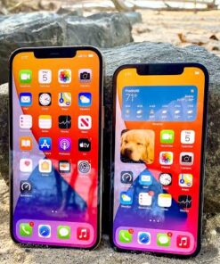 Apple iPhone 12 Pro and iPhone 12 Pro Max with 5G