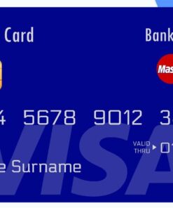 USA – LINKABLE [CREDIT] | $3000+ USD BAL