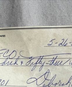 WELLS FARGO BANK DEPOSIT CHECK | $2000 – $5000